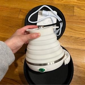 Foldable Electric Kettle 555ml